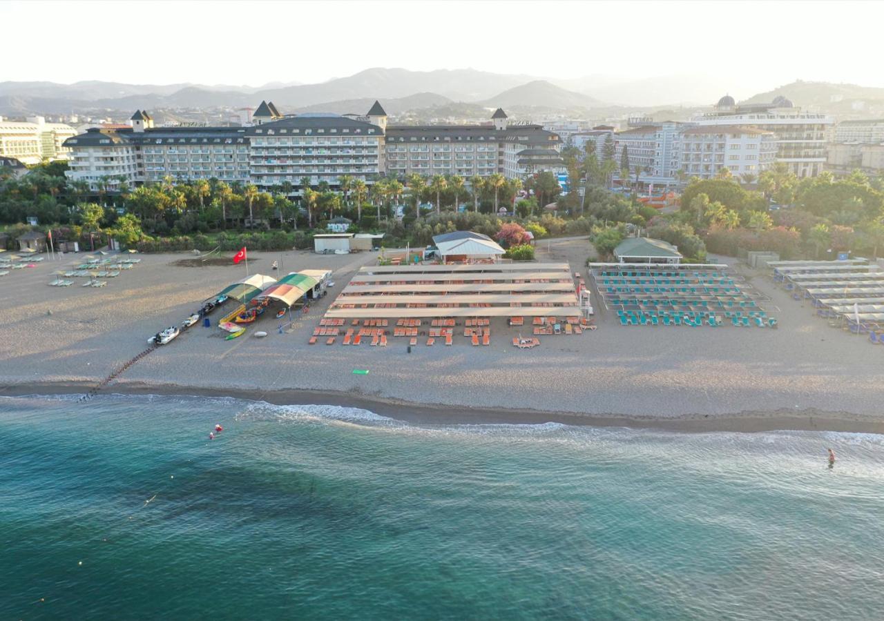 Xeno Eftalia Resort Hotel Alanya Exterior foto